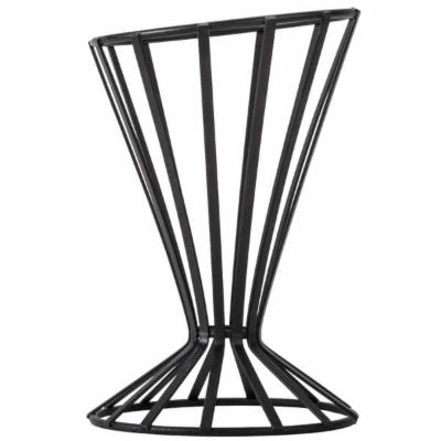 American Metalcraft Fry Cone Flat Wire Black; 1 Each - High Mart Wholesale