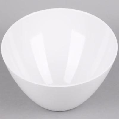 American Metalcraft Bowl Slant Melamine 11 Inch; 1 Each - High Mart Wholesale