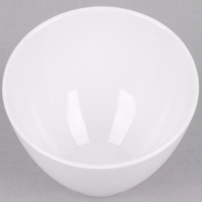 American Metalcraft Bowl Melamine 5 Inch Slant; 1 Each - High Mart Wholesale