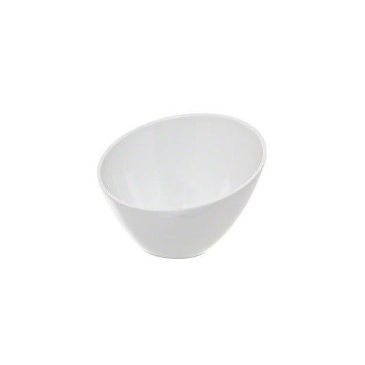 American Metalcraft Bowl 8 Inch Melamine Slant; 1 Each - High Mart Wholesale