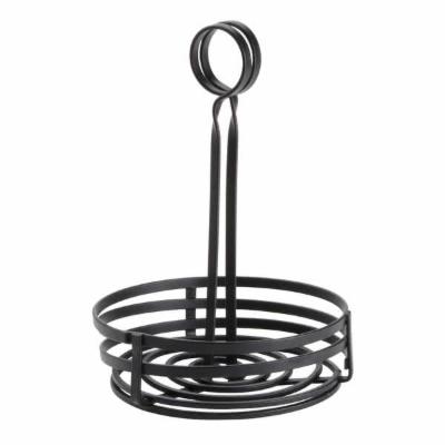 American Metalcraft Condiment Holder Round 6 Inch; 1 Each - High Mart Wholesale