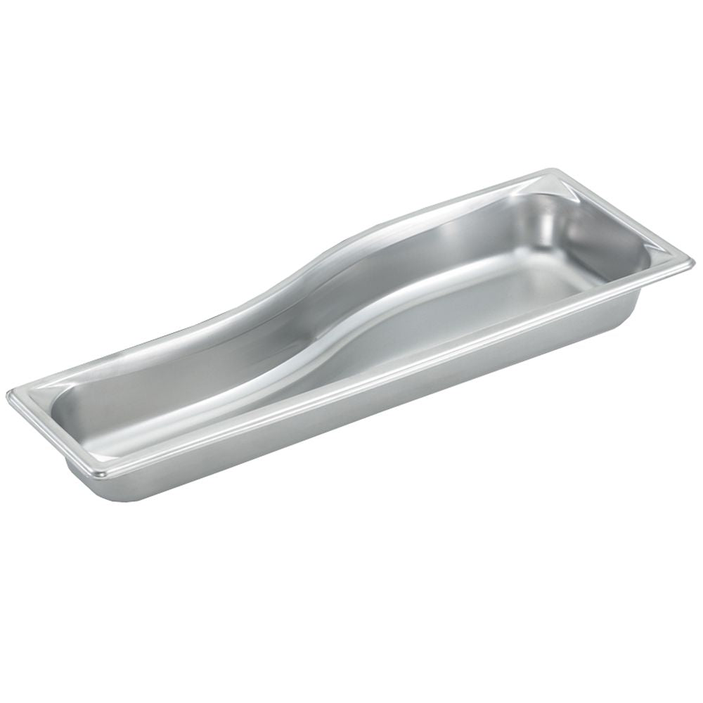 Vollrath Super Pan 3.5 Inch; 6 Each; 1 Per Case