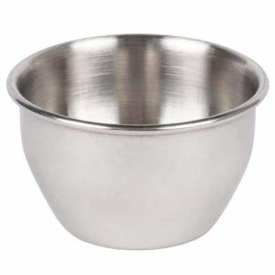 American Metalcraft Custard Cup 8 Ounce 236Ml Cap; 1 Each - High Mart Wholesale