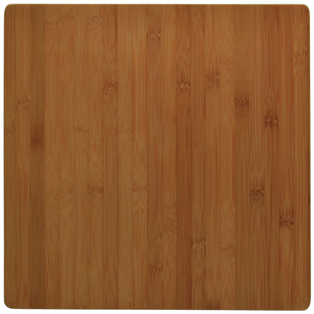 American Metalcraft Platter Bamboo Platter Square; 1 Each - High Mart Wholesale