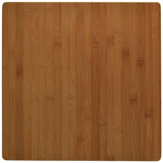 American Metalcraft Platter Bamboo Platter Square; 1 Each - High Mart Wholesale