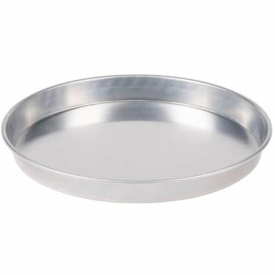 American Metalcraft Tapered 1/2" Pizza Pan; 1 Each - High Mart Wholesale