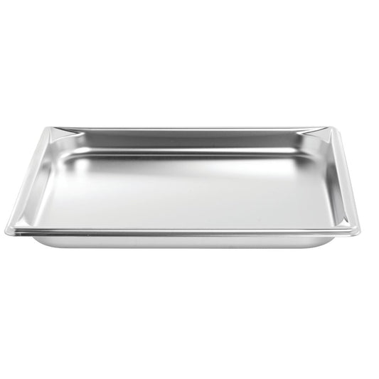 Vollrath Pan Steam 2/3 Size Pan Size; 6 Each; 1 Per Case