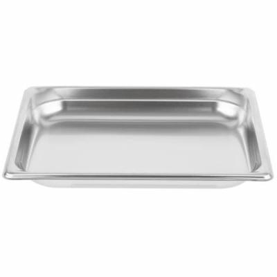 Vollrath Pan Half Size 1.5" Deep 40Mm; 1 Each