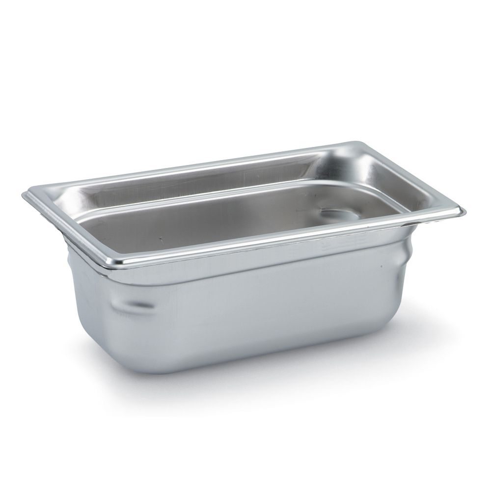 Vollrath Pan 1/4" Size 6 Inch Deep Super; 1 Each