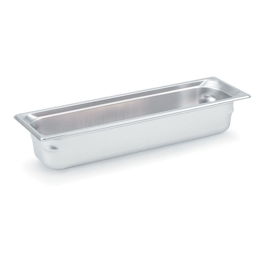 Vollrath Pan Super Pan 3 Half Size Long 4; 3 Each; 1 Per Case
