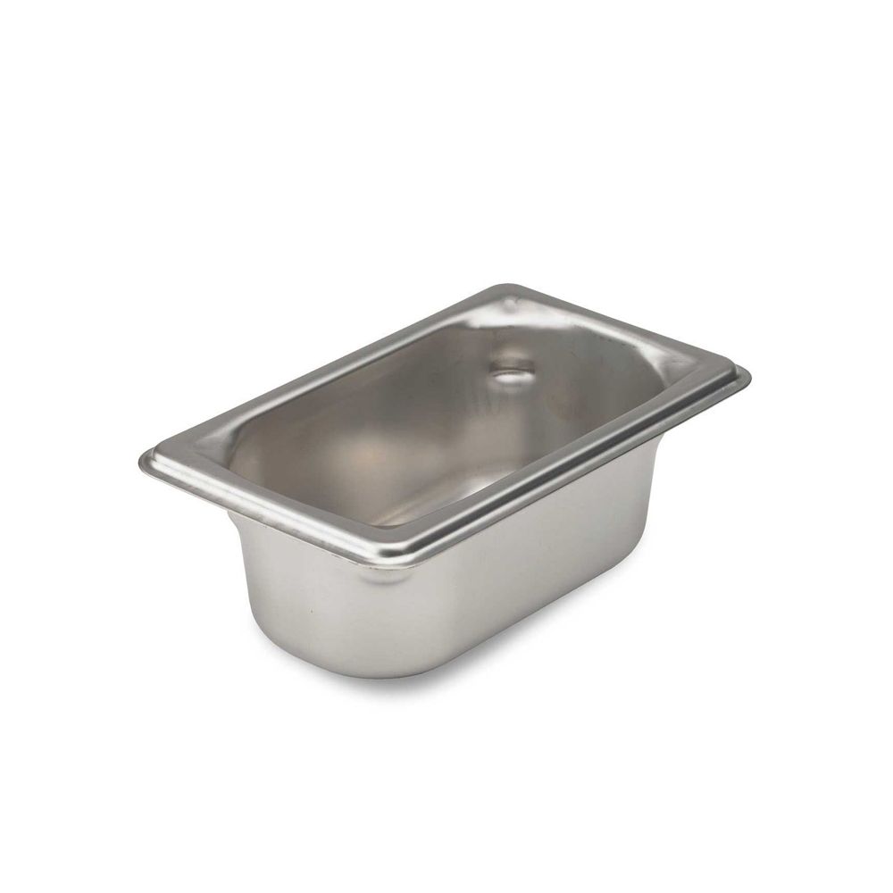 Vollrath Super Pan 3 Stainless Steel Steam Table Pan; 6 Each; 1 Per Case