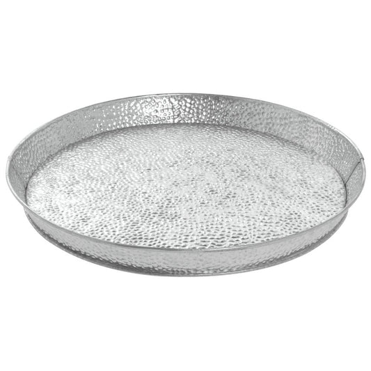 Tablecraft 12 Inch Diner Platter; 1 Each; 12 Per Box; 3 Per Case - High Mart Wholesale