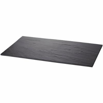 Tablecraft Slate Display Piece Black; 3 Each; 1 Per Case - High Mart Wholesale