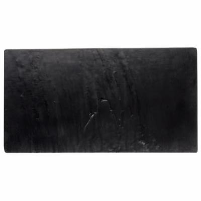 Tablecraft Display Tray Black 12.75; 6 Each; 1 Per Case - High Mart Wholesale