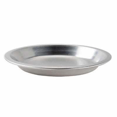 American Metalcraft 8"X1.125" Deep Dish Pie Pan; 1 Each - High Mart Wholesale