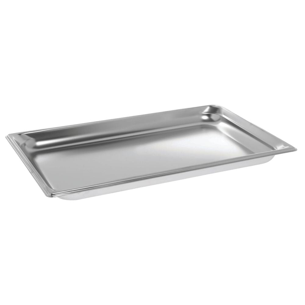 Vollrath Pan Food Full Size 1.5" Deep; 1 Each