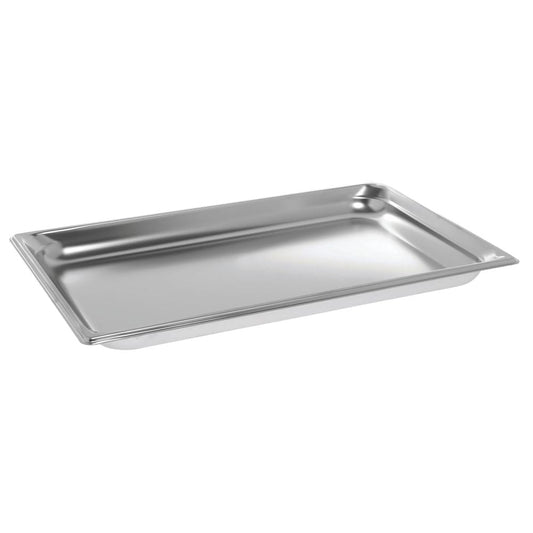 Vollrath Pan Food Full Size 1.5" Deep; 1 Each
