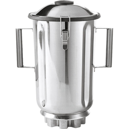 Hamilton Beach Container Stainless Steel 1 Gallon For 990; 1 Each