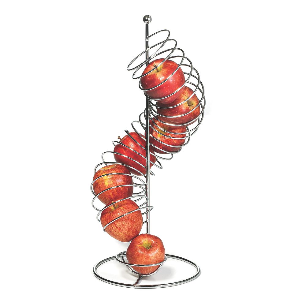 Tablecraft Spiral Fruit Basket; 1 Each - High Mart Wholesale