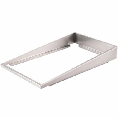 Vollrath Adapter Plate Full Size Angled; 2 Each; 1 Per Case