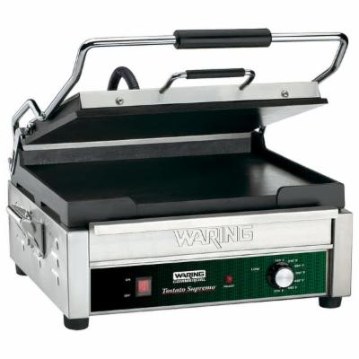 Waring Commercial Panini Press; 1 Each; 1 Per Case