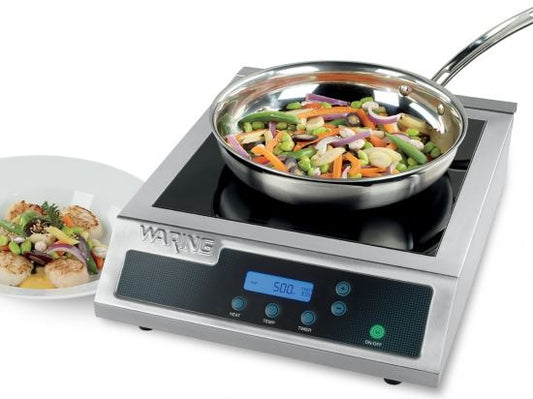 Waring Commercial Induction Range 120 Volt; 1 Each