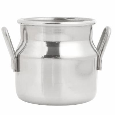 American Metalcraft Miniature Churn Stainless Steel 2.5 Inch Ounce; 1 Each - High Mart Wholesale