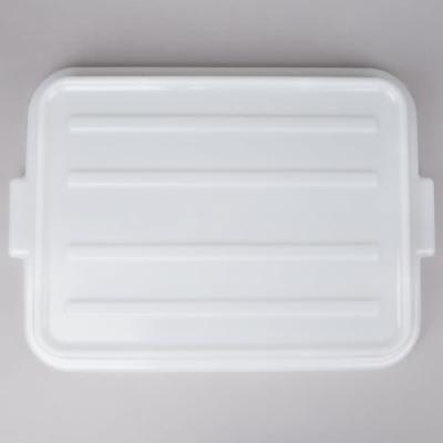 Vollrath Food Storage Lid White Snap On; 6 Each; 1 Per Case