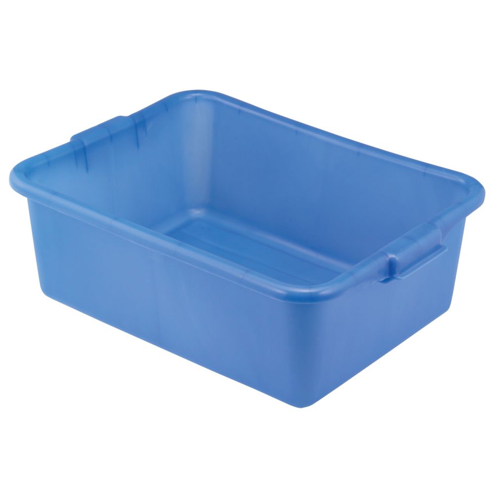 Traex Box Food Storage Deluxe 7 Inch Blue; 6 Each; 1 Per Case