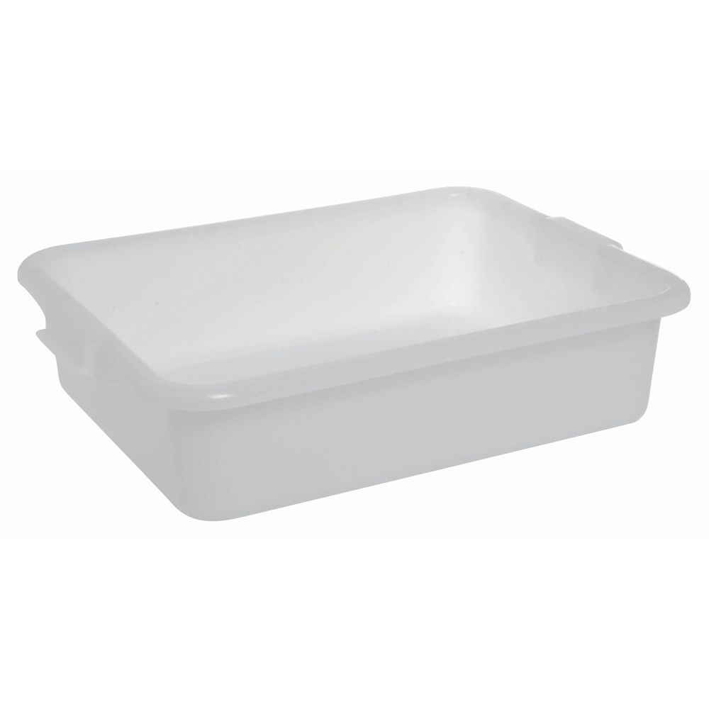 Vollrath Food Storage Boxes Drain White 5 Inch; 6 Each; 1 Per Case