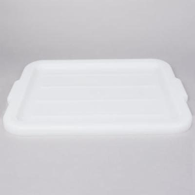 Traex Cover Food Storage Box White; 6 Each; 1 Per Case