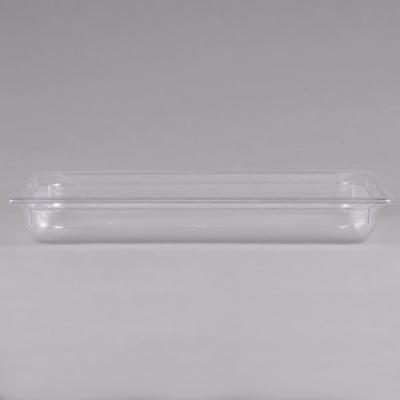 Vollrath Pan Clear 65Mm Full; 6 Each; 1 Per Case