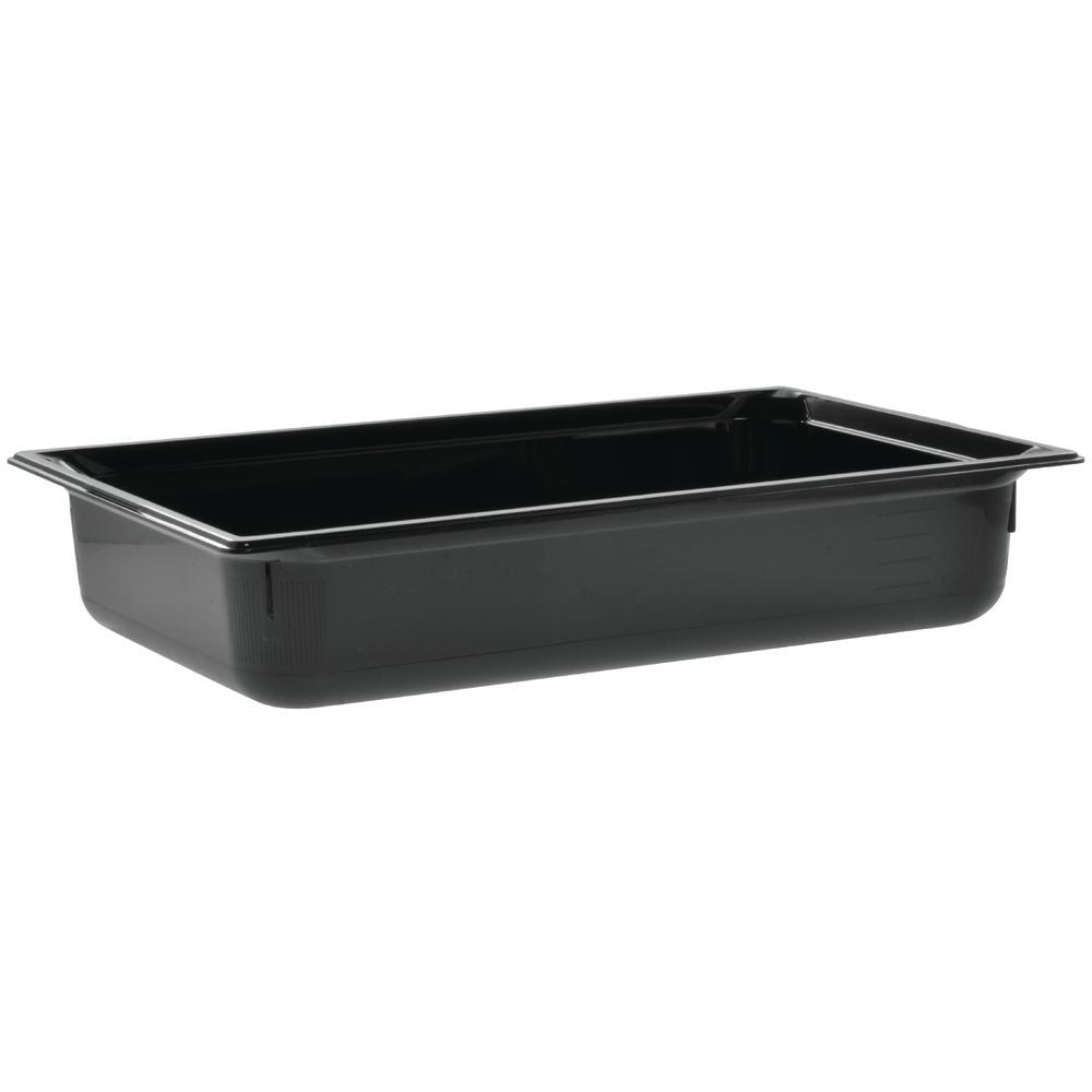 Vollrath Pan Super Pan 3 High Temperature Plastic; 6 Each; 1 Per Case