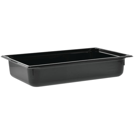 Vollrath Pan Super Pan 3 High Temperature Plastic; 6 Each; 1 Per Case