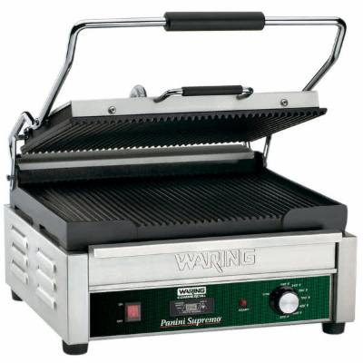 Waring Loaf Panini Grill; 1 Each; 1 Per Case