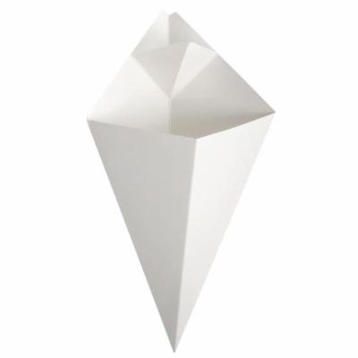American Metalcraft Paper Cone 10 Oz 100 Pack; 1 Each - High Mart Wholesale
