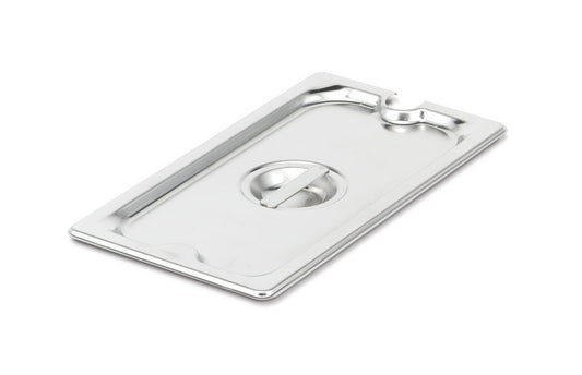 Vollrath 1/4 Size Slotted Super Cover; 1 Each