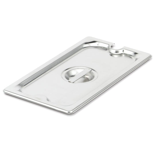 Vollrath One Ninth Size Slotted Cover; 6 Each; 1 Per Case