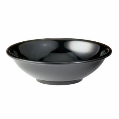 Tablecraft 5.75 Inch Black Salad Bowl 1-4 Dozen; 48 Each; 1 Per Case - High Mart Wholesale