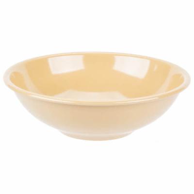 Tablecraft Bowl Plastic Birch 8 Inch; 1 Dozen; 4 Per Case - High Mart Wholesale