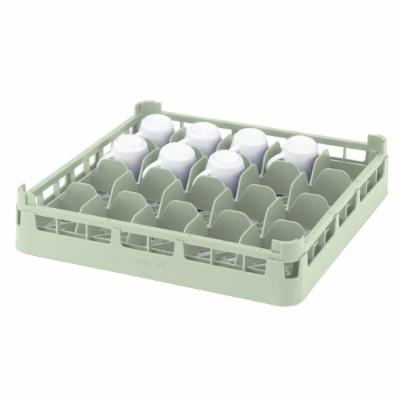 Vollrath Rack Cup Plastic 20Cmp; 1 Each