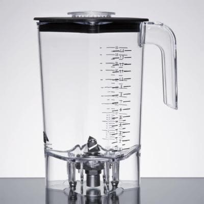 Hamilton Beach Polycarbonate Container For Hbh750; 1 Each