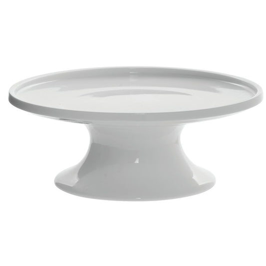 American Metalcraft Serving Stand 8 Inch Porcelain; 1 Each - High Mart Wholesale