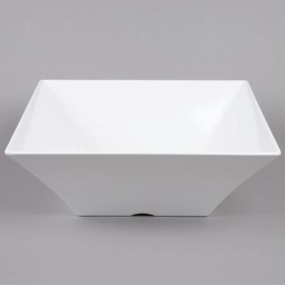 Tablecraft Lean Cuisine Square Bowl 15.75X6"; 1 Each - High Mart Wholesale