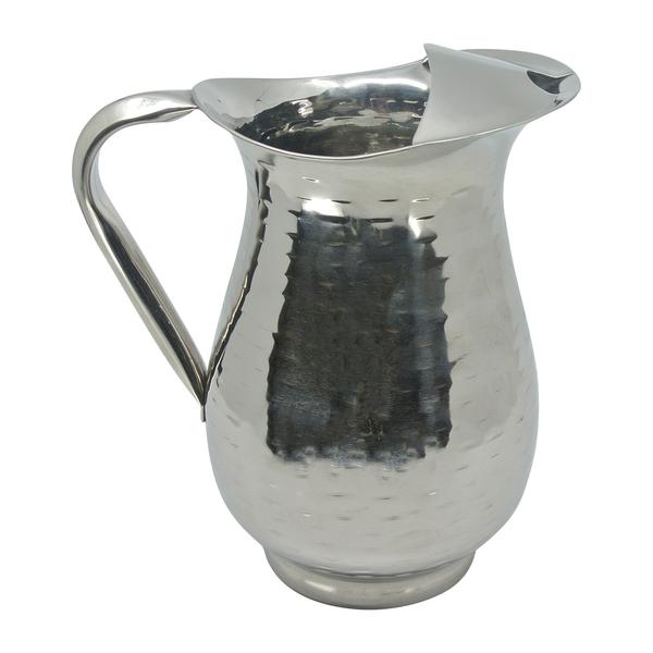 Tablecraft Pitcher Two Quart; 12 Each; 1 Per Case - High Mart Wholesale