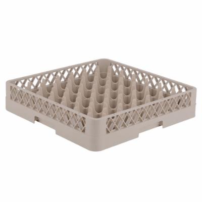 Vollrath Rack Stock Glass 49 Compartment; 6 Each; 1 Per Case