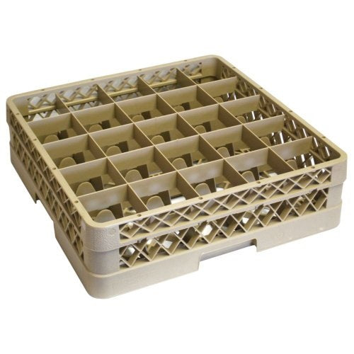 Vollrath Full Size 25 Compartment Rack; 1 Each