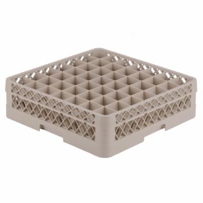 Vollrath Full Size 49 Compartment Rack; 1 Each