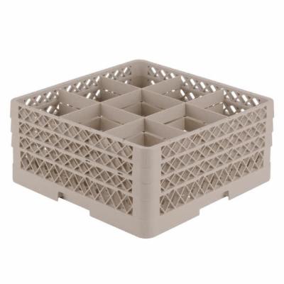 Vollrath Low Profile Beige Rack; 2 Each; 1 Per Case