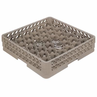 Vollrath Rack 42 Compartment With 3; 2 Each; 1 Per Case